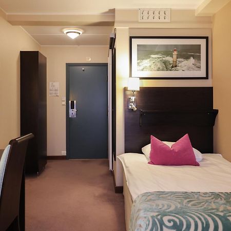 Quality Hotel Florø מראה חיצוני תמונה
