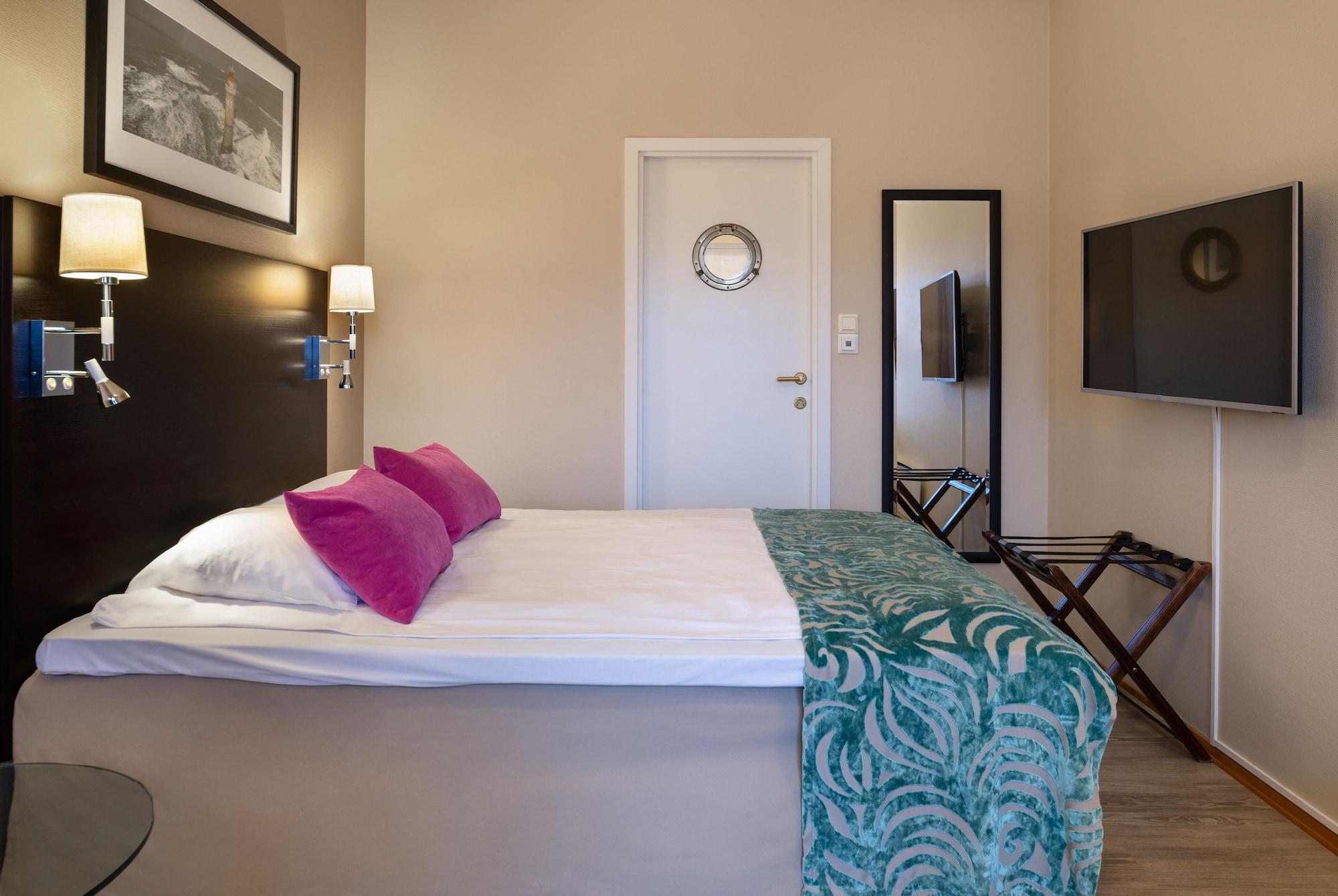 Quality Hotel Florø מראה חיצוני תמונה