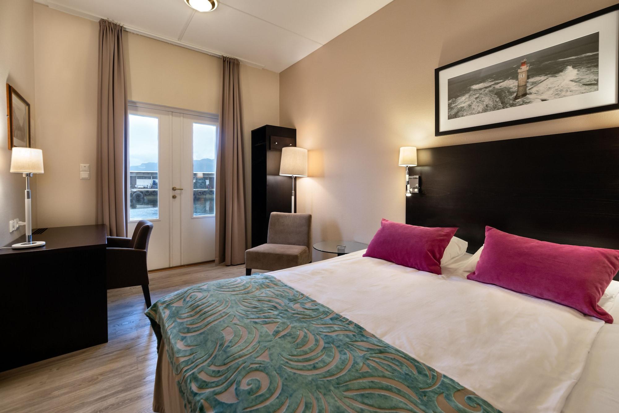 Quality Hotel Florø מראה חיצוני תמונה