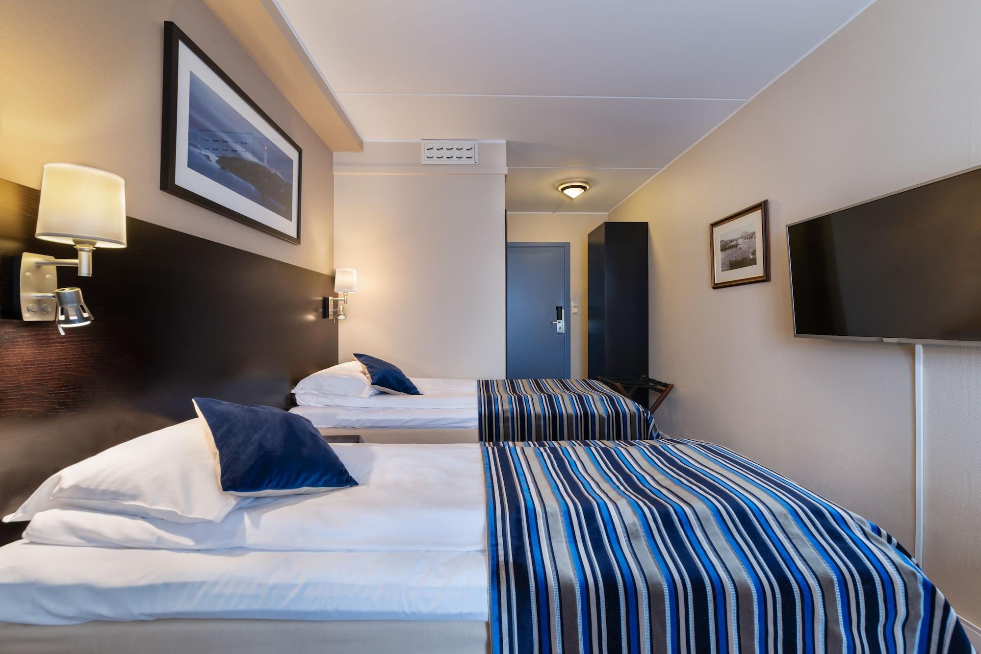 Quality Hotel Florø מראה חיצוני תמונה