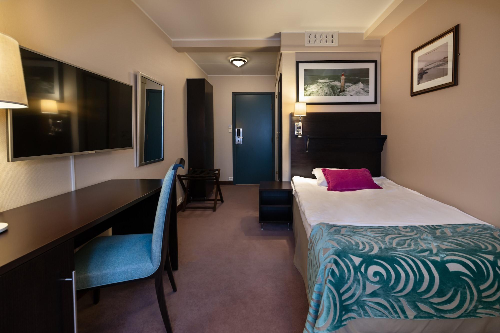 Quality Hotel Florø מראה חיצוני תמונה