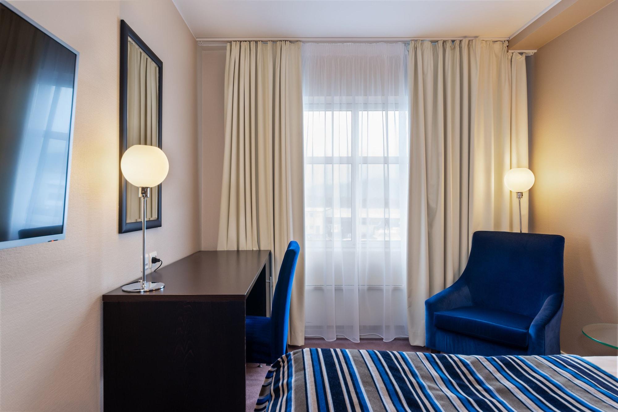 Quality Hotel Florø מראה חיצוני תמונה