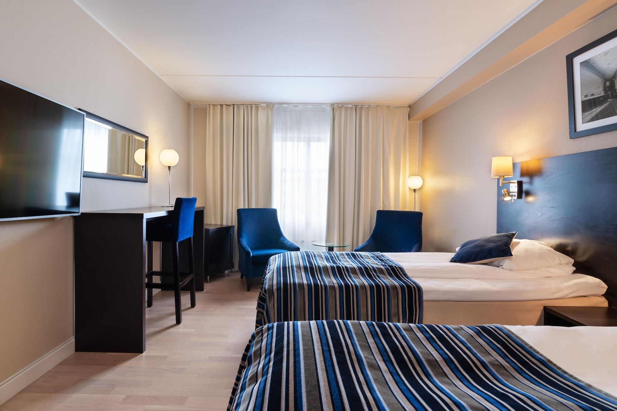 Quality Hotel Florø מראה חיצוני תמונה