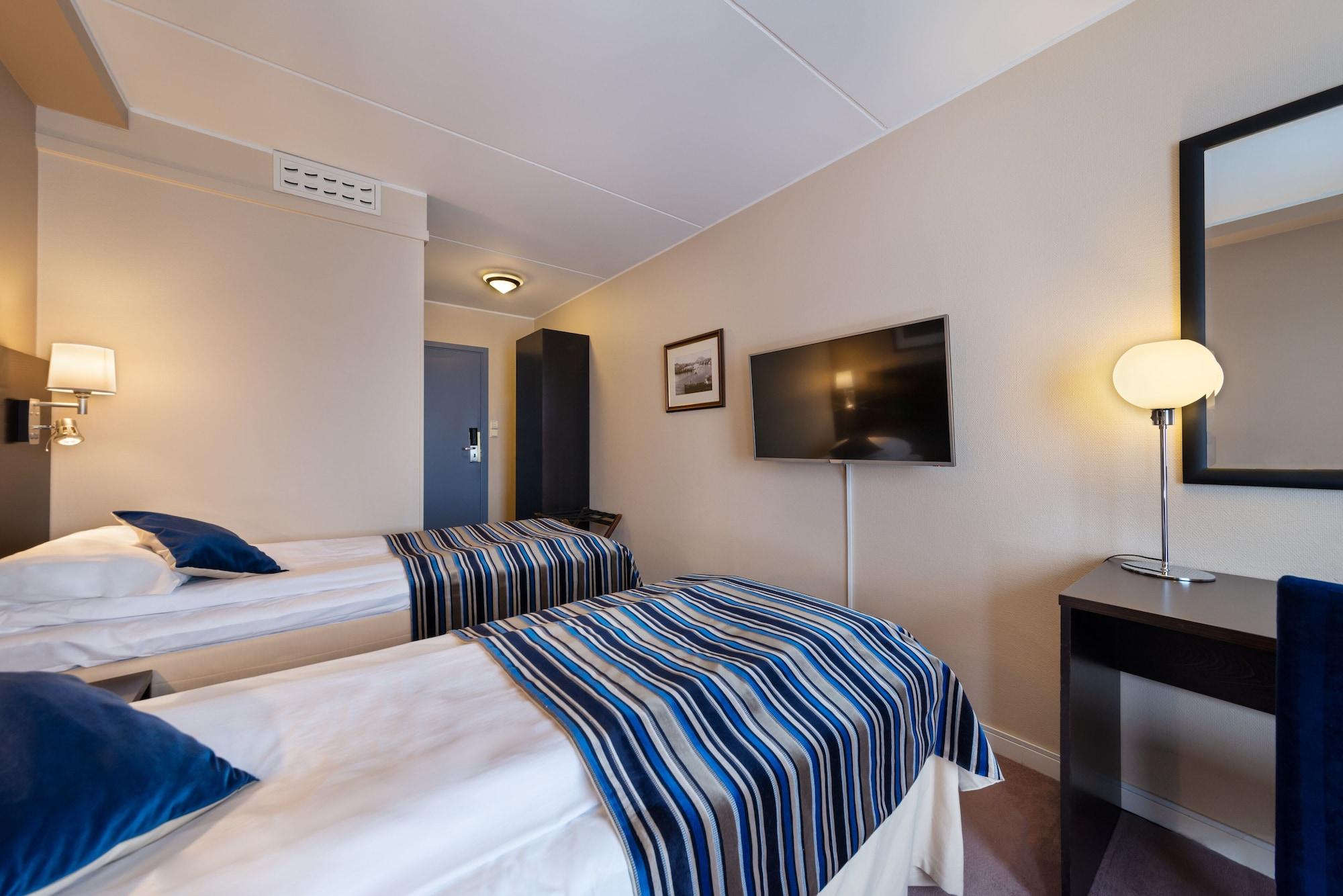 Quality Hotel Florø מראה חיצוני תמונה