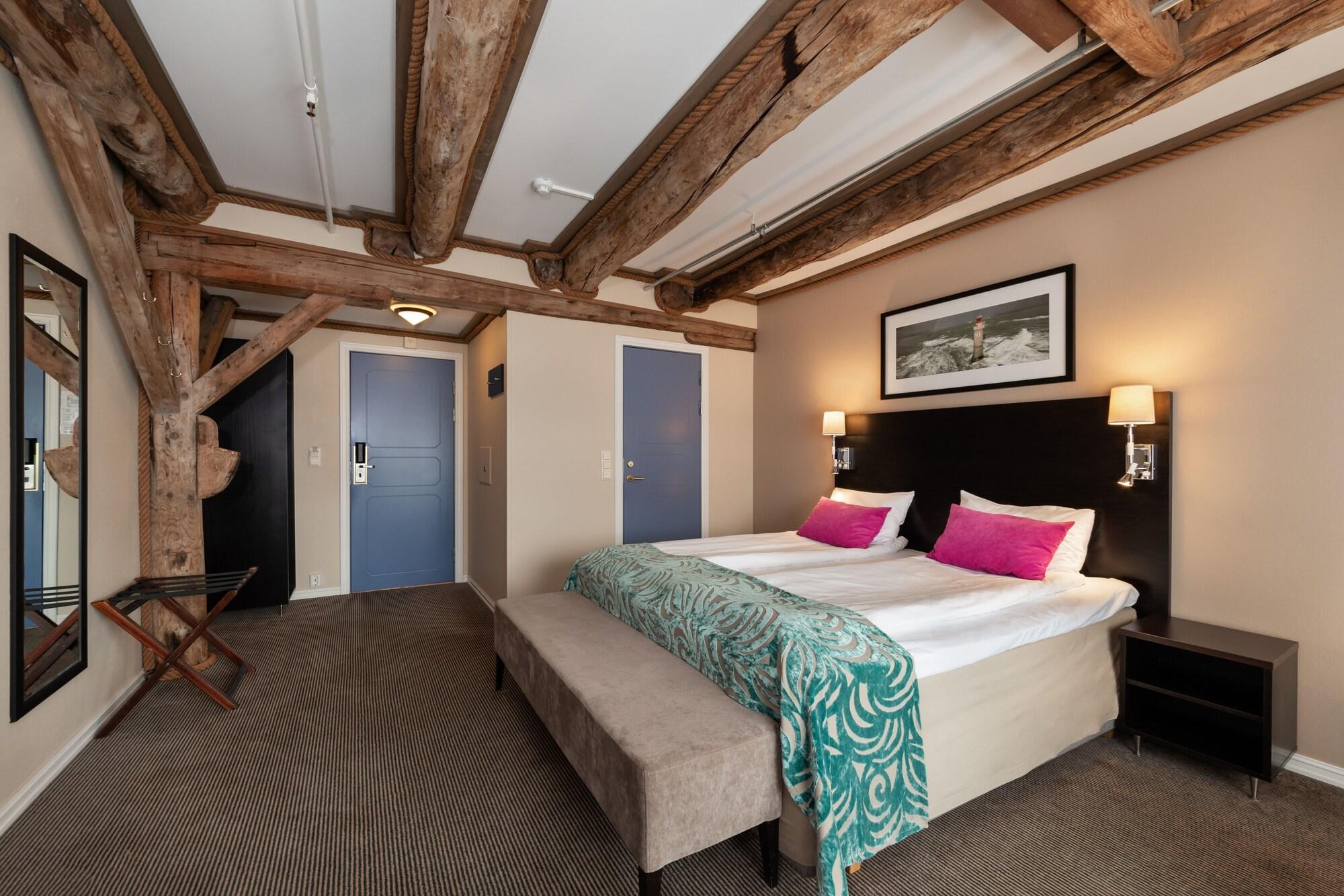 Quality Hotel Florø מראה חיצוני תמונה