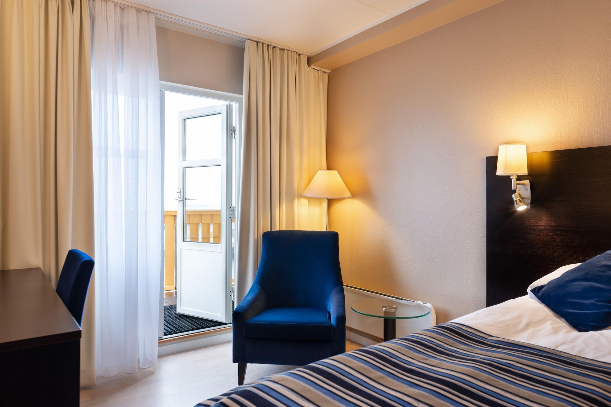 Quality Hotel Florø מראה חיצוני תמונה