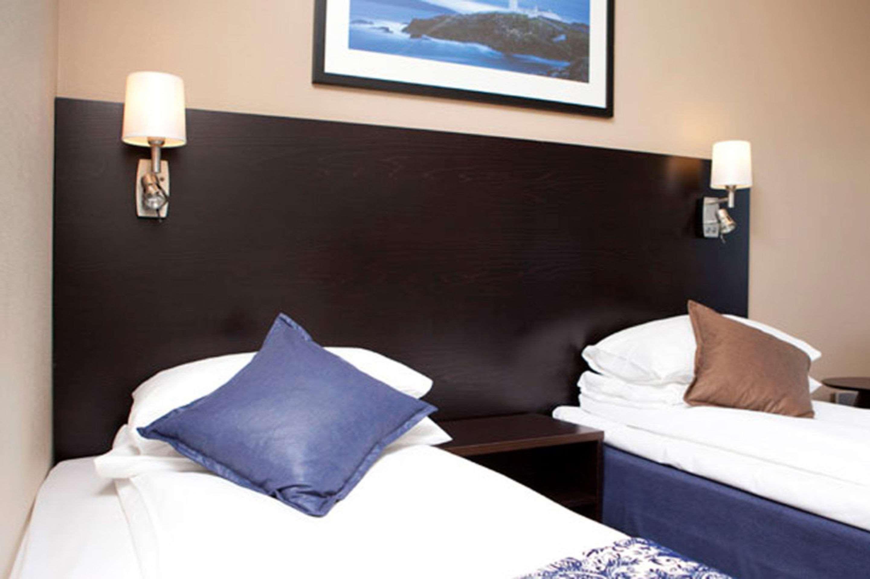 Quality Hotel Florø מראה חיצוני תמונה