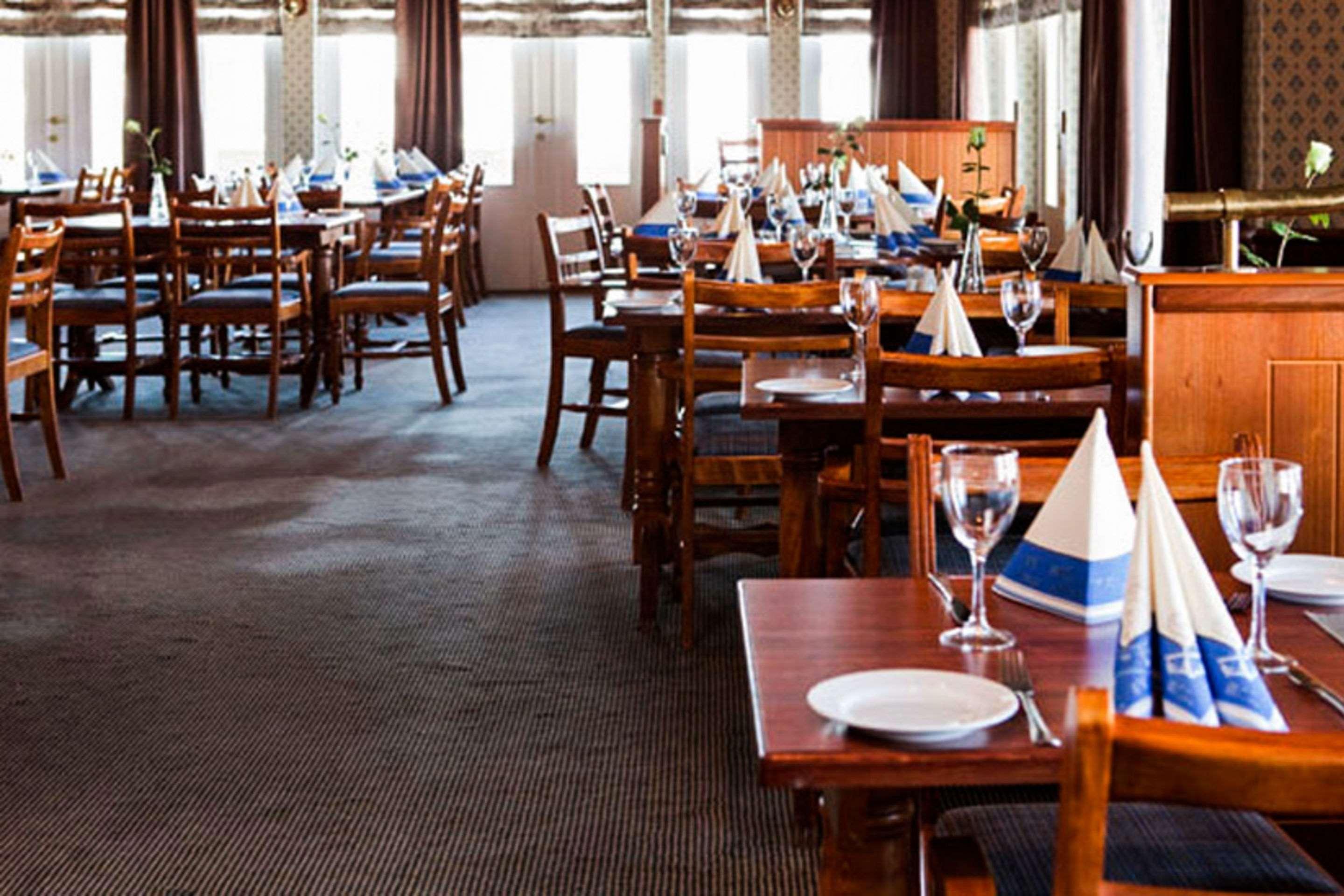 Quality Hotel Florø מראה חיצוני תמונה