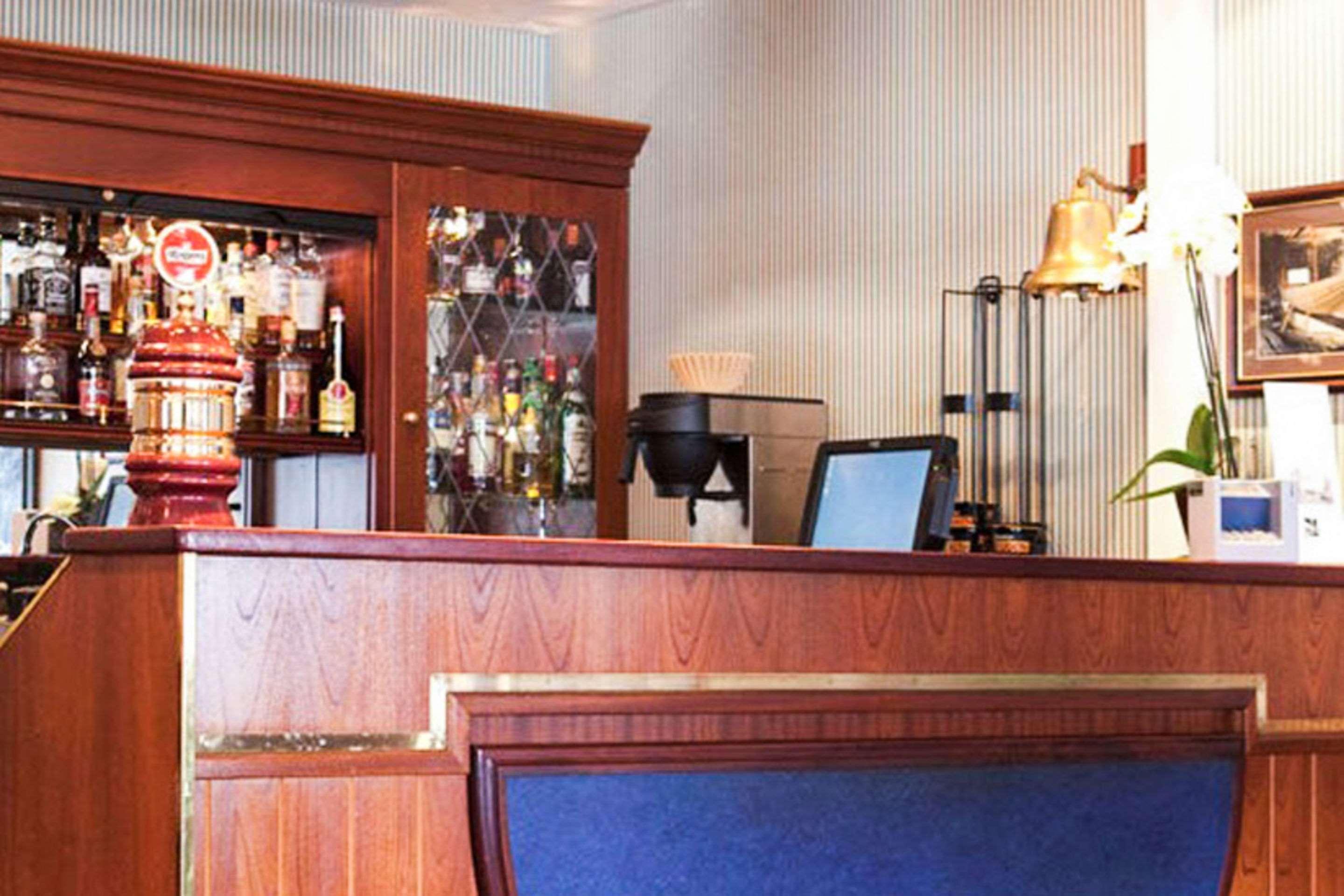 Quality Hotel Florø מראה חיצוני תמונה