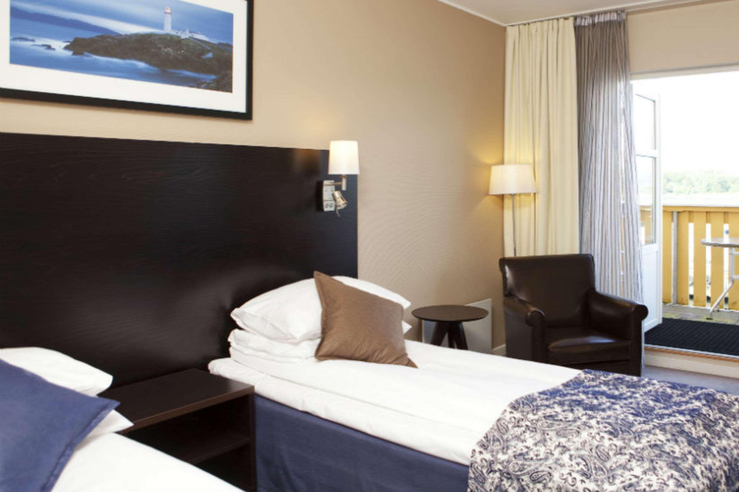 Quality Hotel Florø מראה חיצוני תמונה