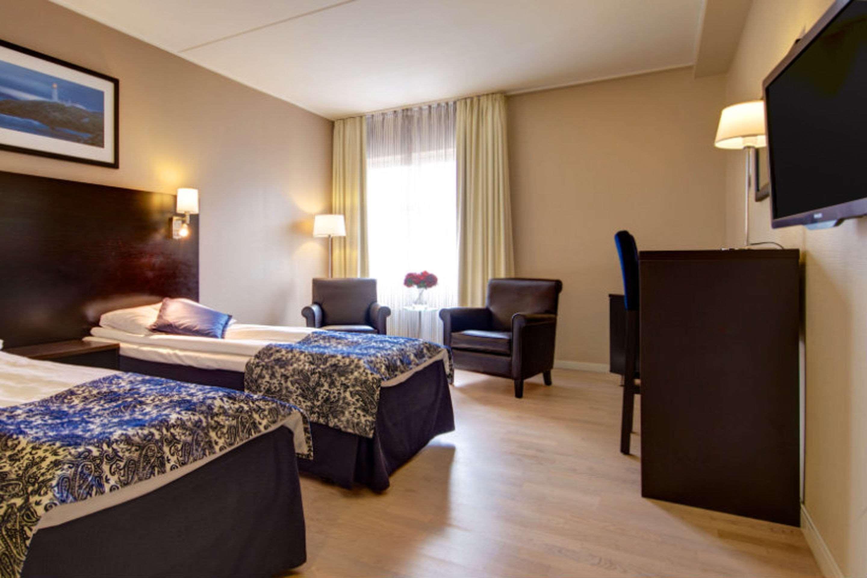Quality Hotel Florø מראה חיצוני תמונה