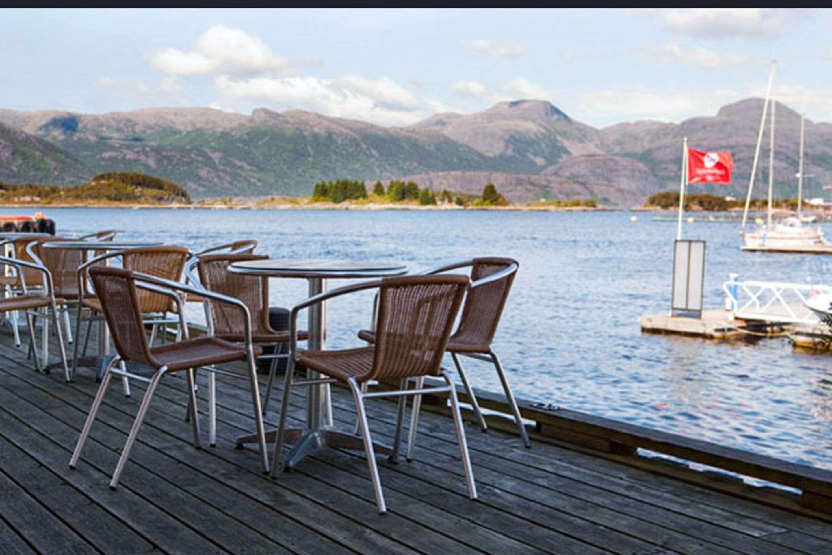 Quality Hotel Florø מראה חיצוני תמונה