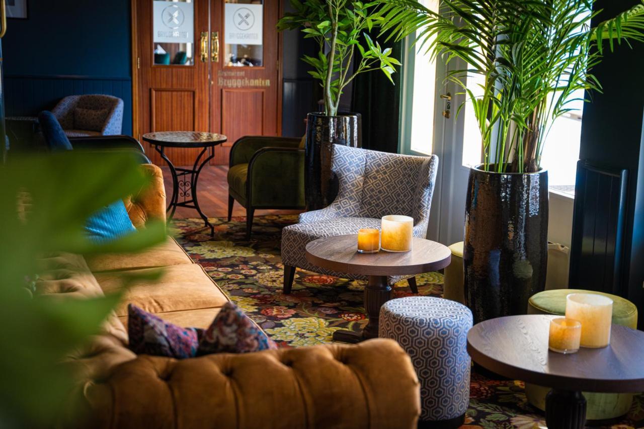 Quality Hotel Florø מראה חיצוני תמונה