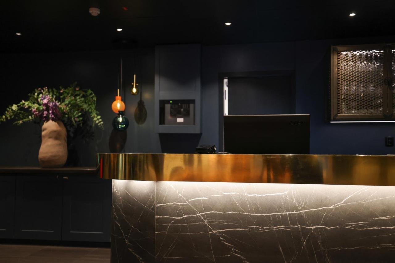 Quality Hotel Florø מראה חיצוני תמונה