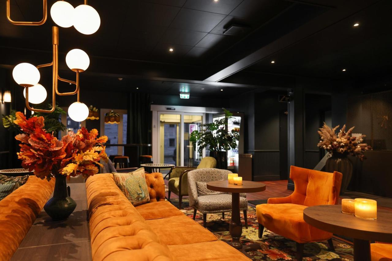 Quality Hotel Florø מראה חיצוני תמונה