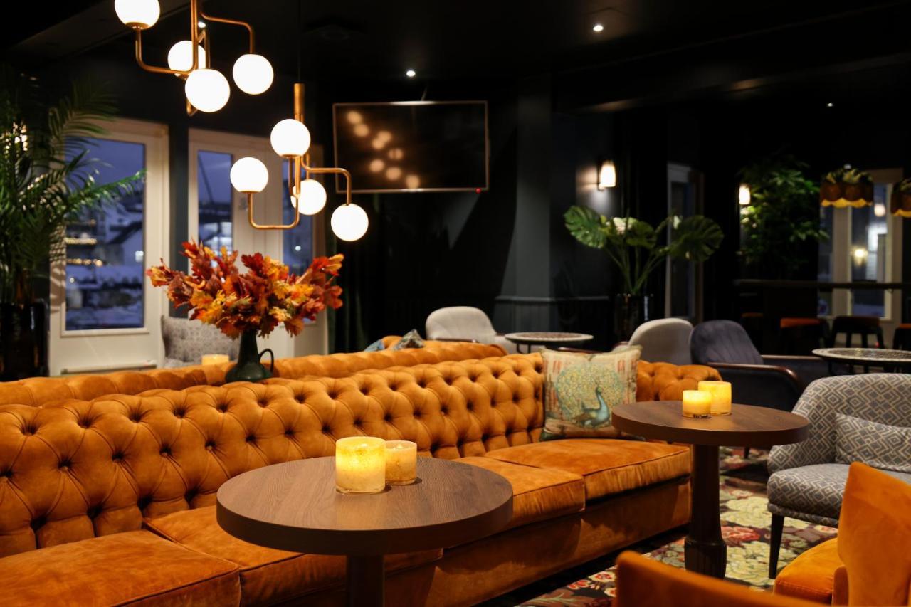 Quality Hotel Florø מראה חיצוני תמונה