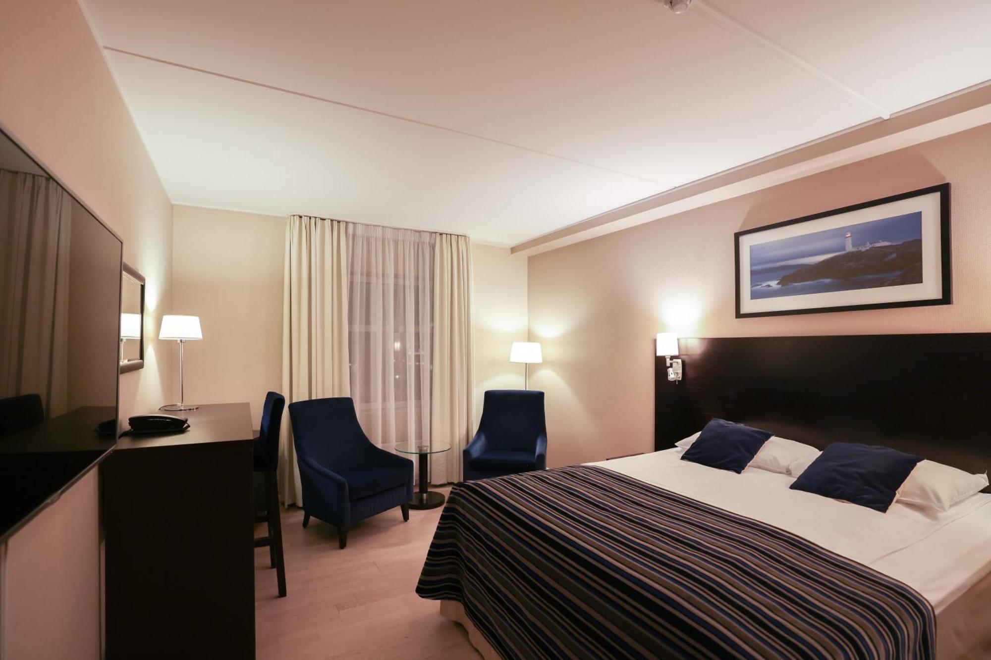 Quality Hotel Florø מראה חיצוני תמונה