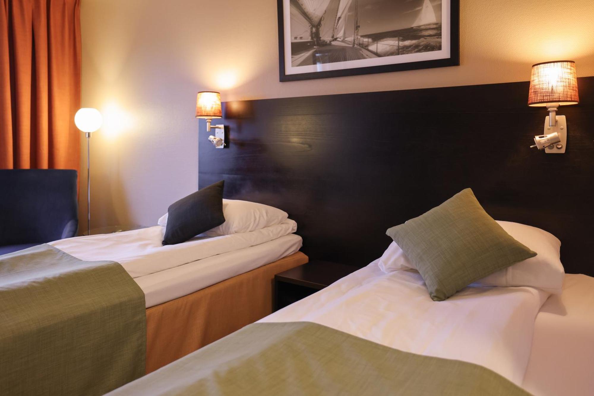 Quality Hotel Florø מראה חיצוני תמונה