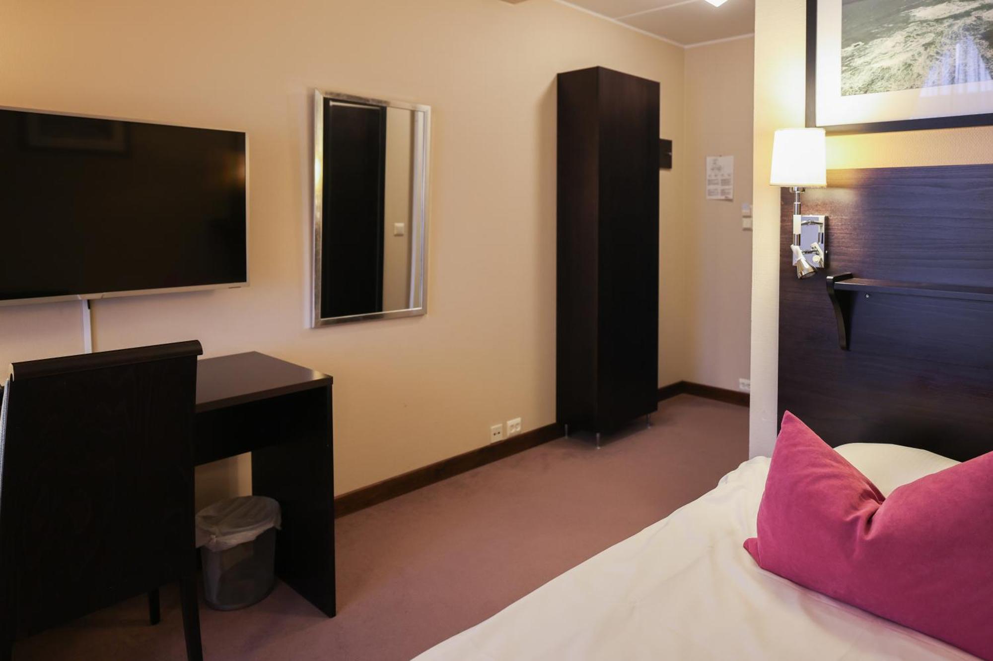 Quality Hotel Florø מראה חיצוני תמונה