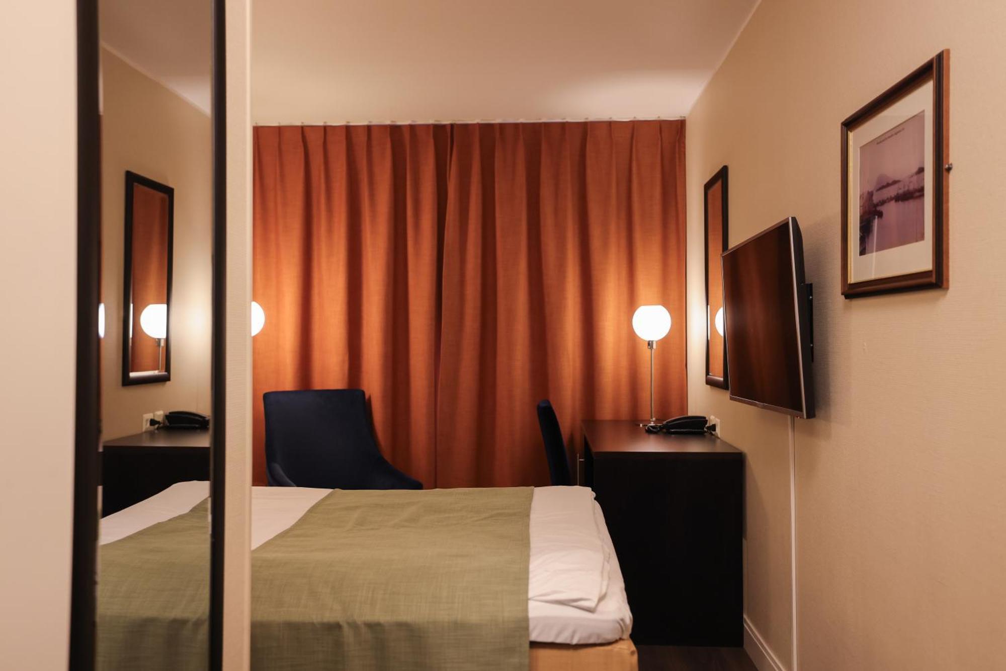 Quality Hotel Florø מראה חיצוני תמונה