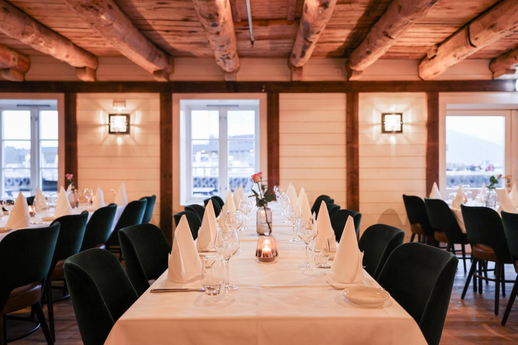 Quality Hotel Florø מראה חיצוני תמונה
