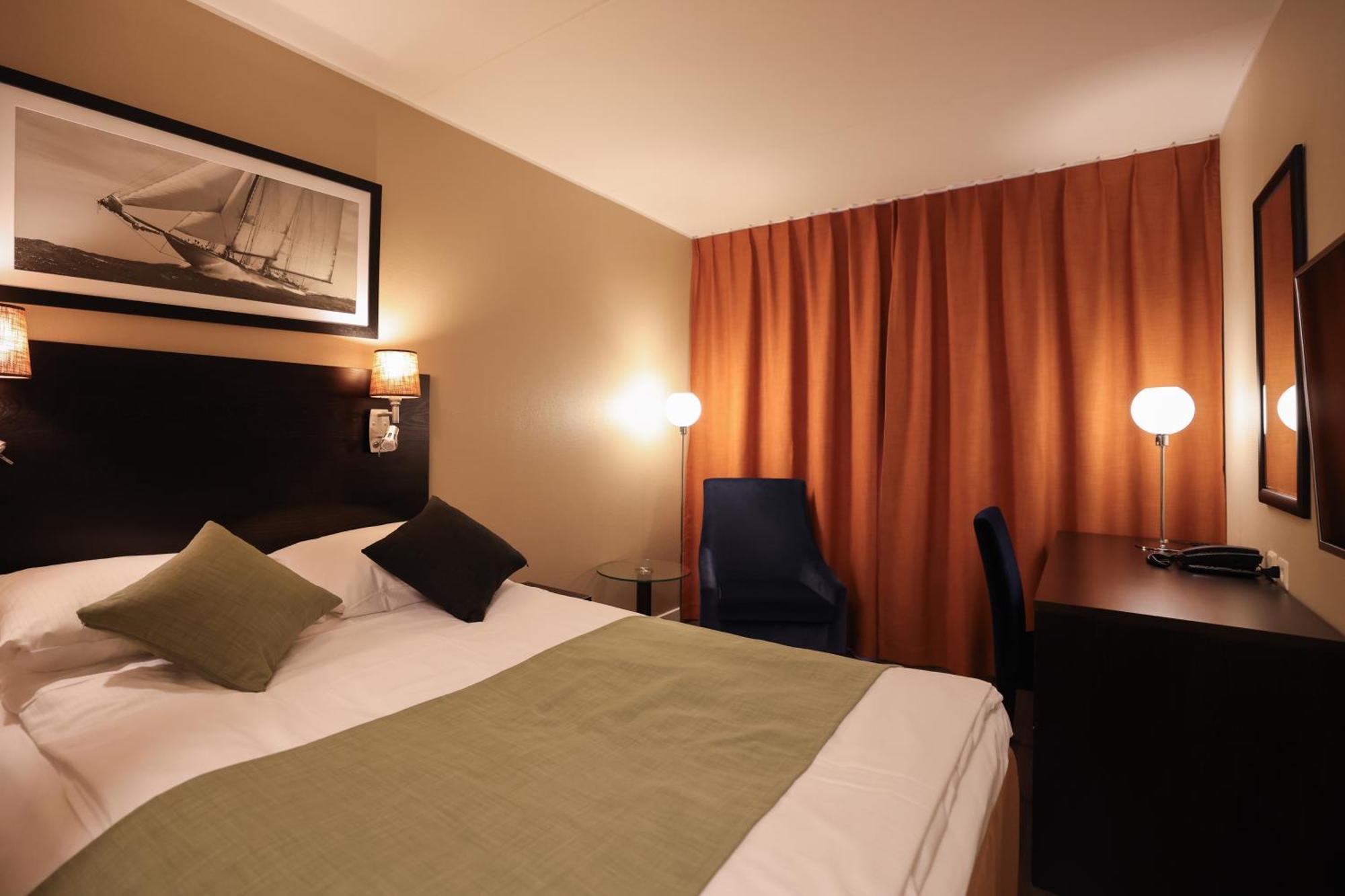 Quality Hotel Florø מראה חיצוני תמונה