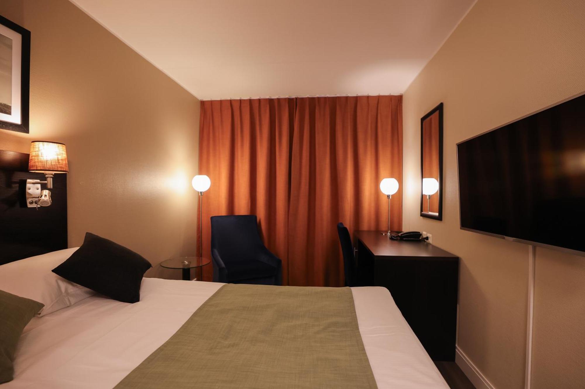 Quality Hotel Florø מראה חיצוני תמונה