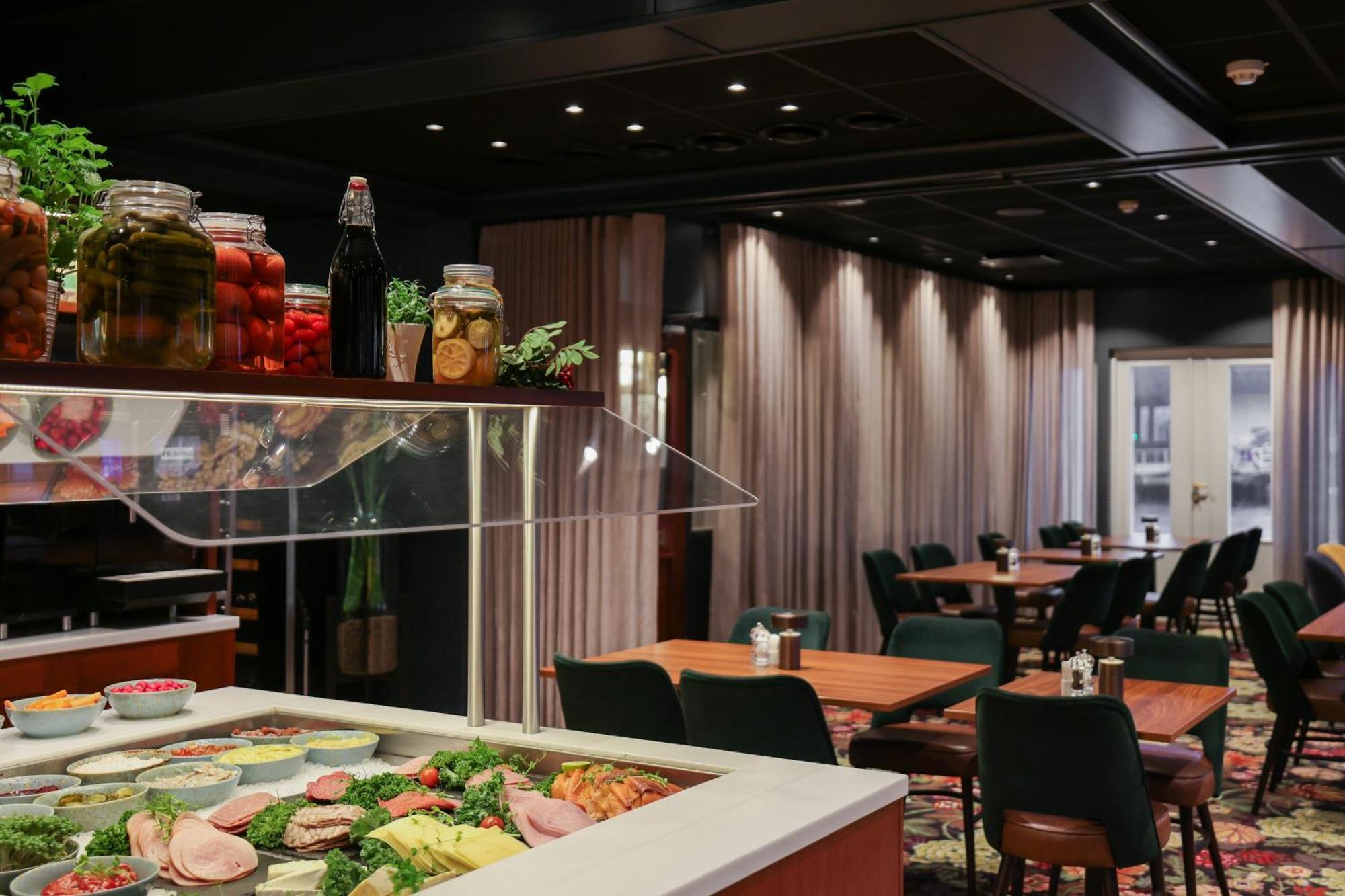Quality Hotel Florø מראה חיצוני תמונה
