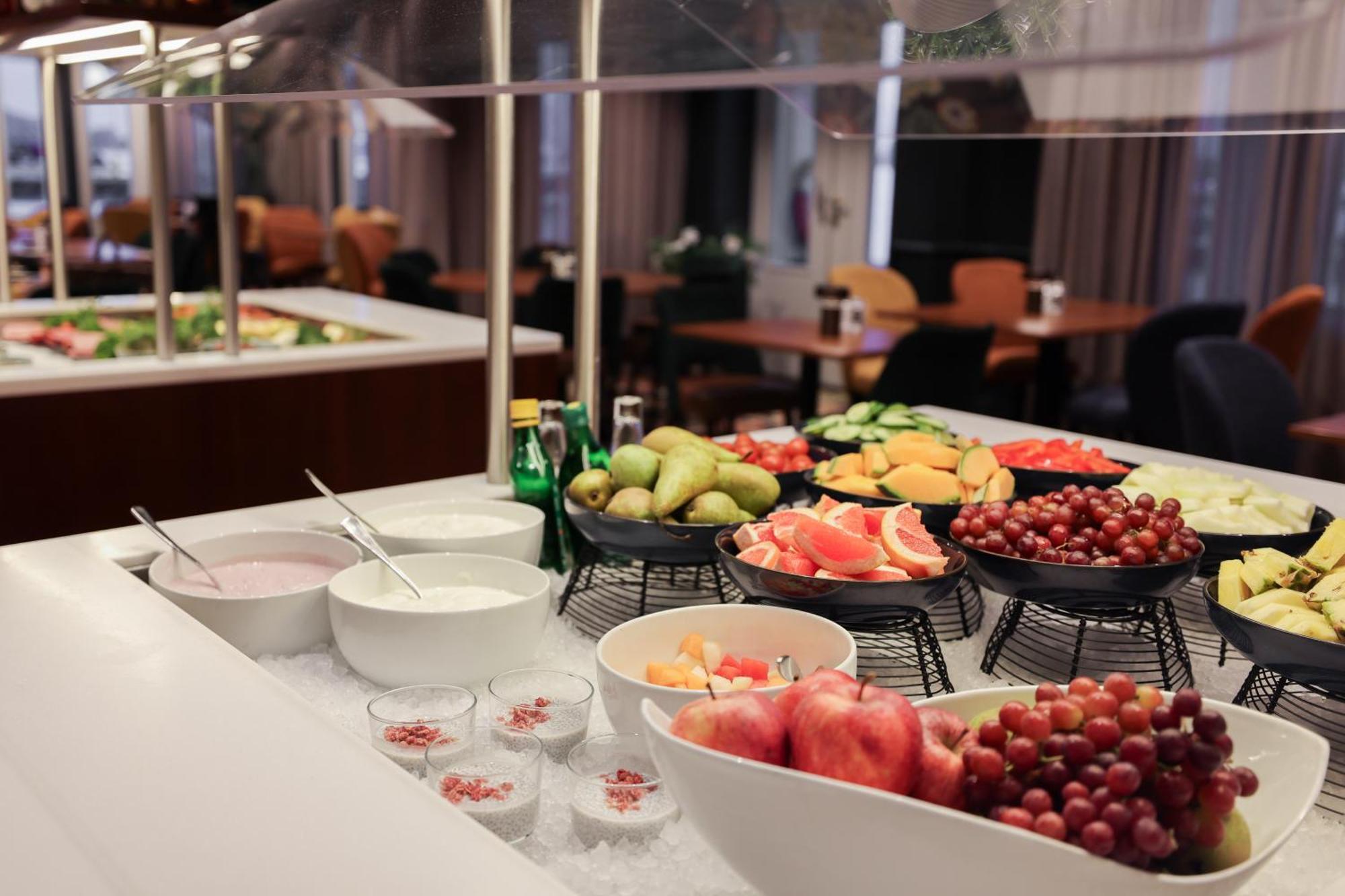 Quality Hotel Florø מראה חיצוני תמונה