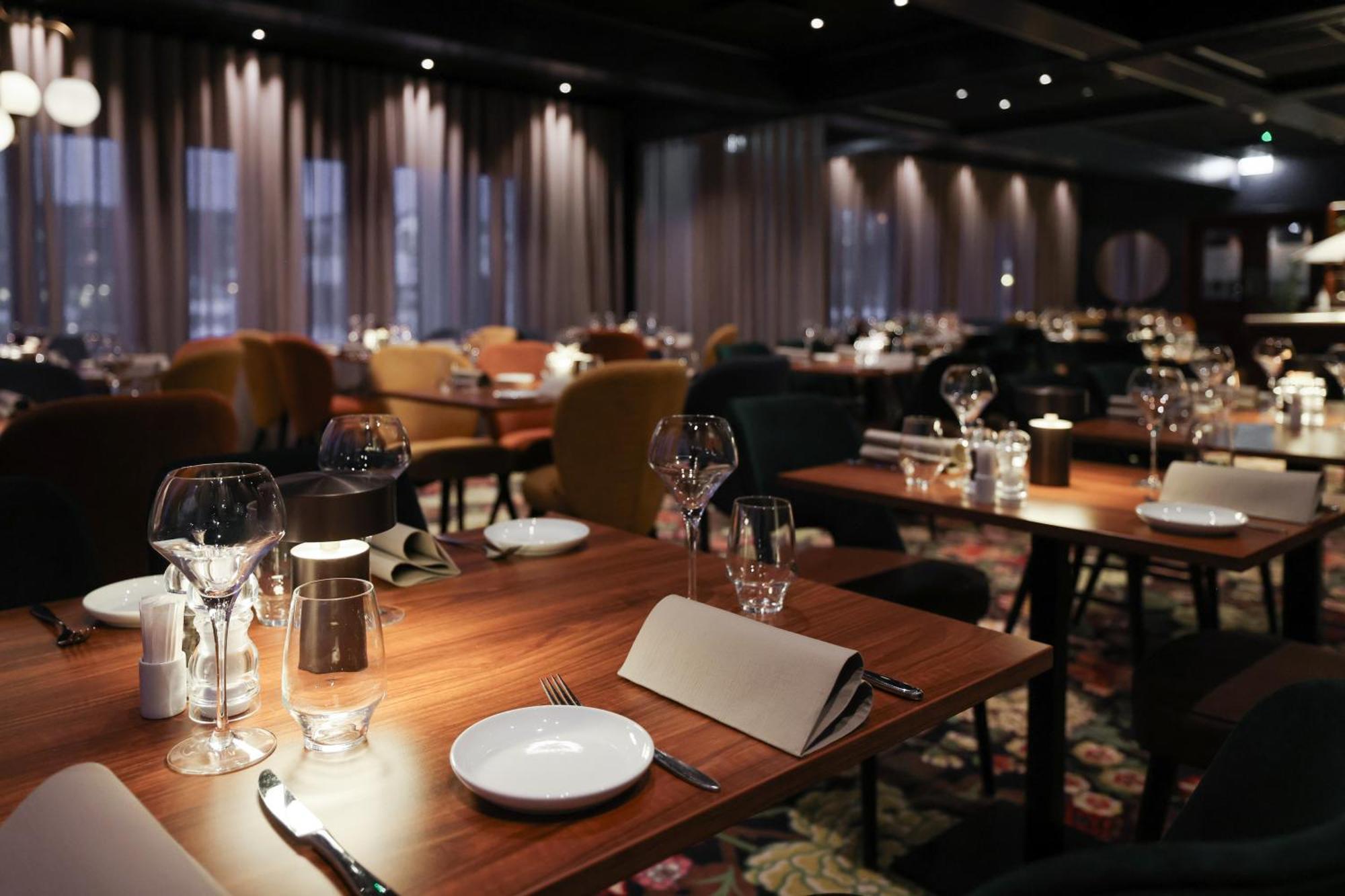 Quality Hotel Florø מראה חיצוני תמונה